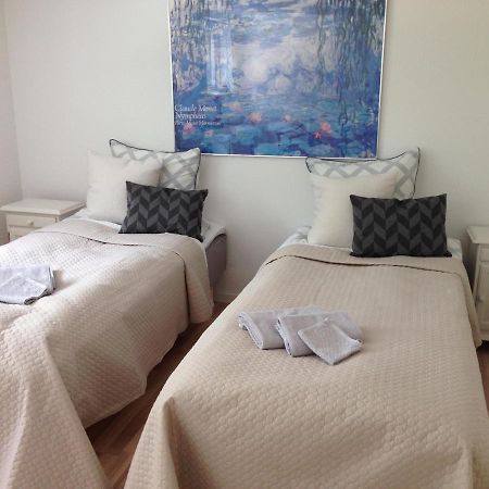Lundgaarde Bed & Breakfast Kjellerup Bilik gambar