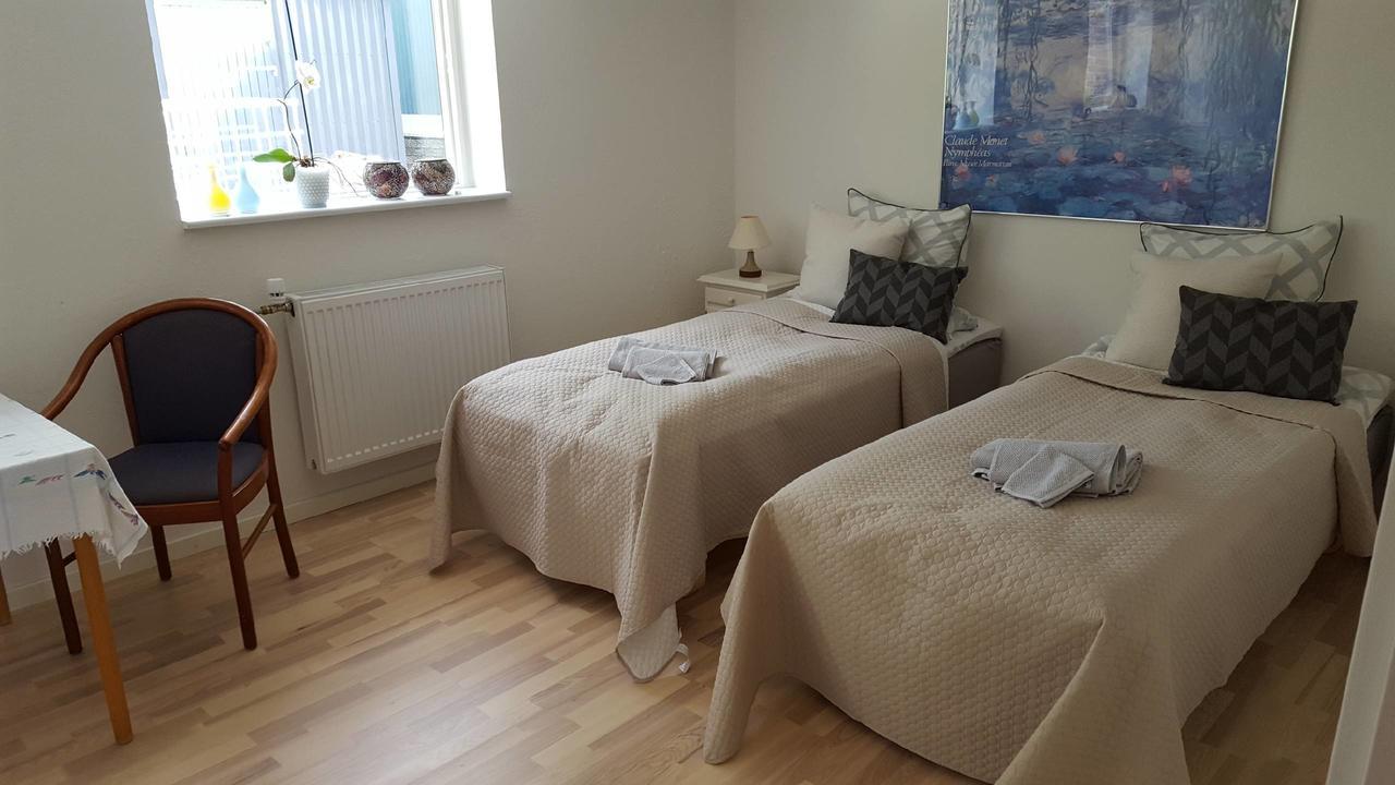 Lundgaarde Bed & Breakfast Kjellerup Luaran gambar