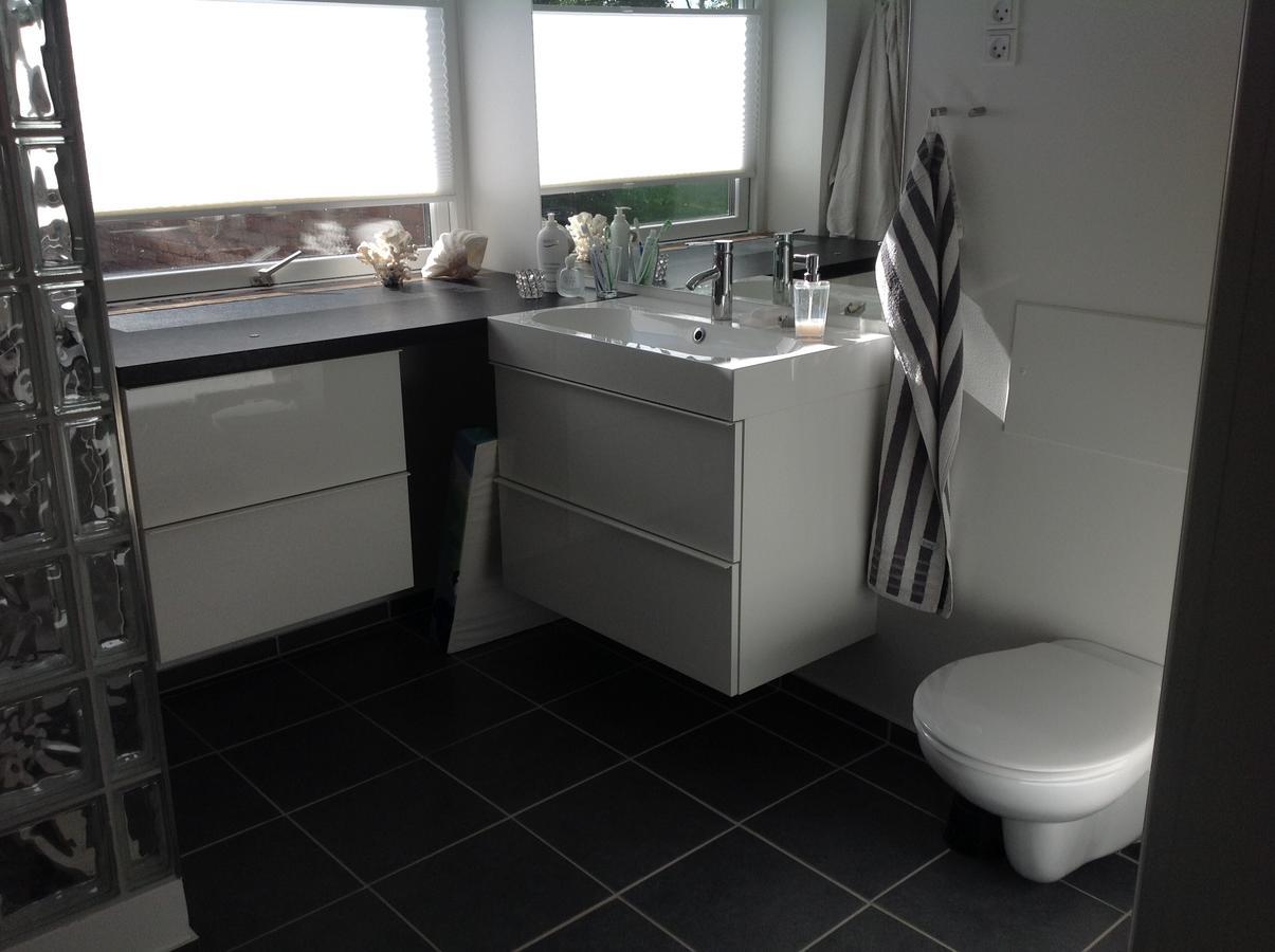 Lundgaarde Bed & Breakfast Kjellerup Luaran gambar